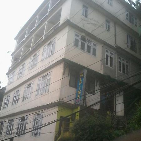 Hotel Alpine Darjeeling  Exterior foto